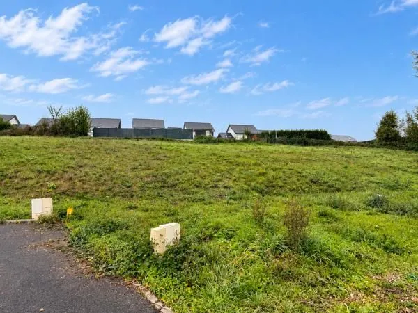 Terrain 789 m² Pavilly