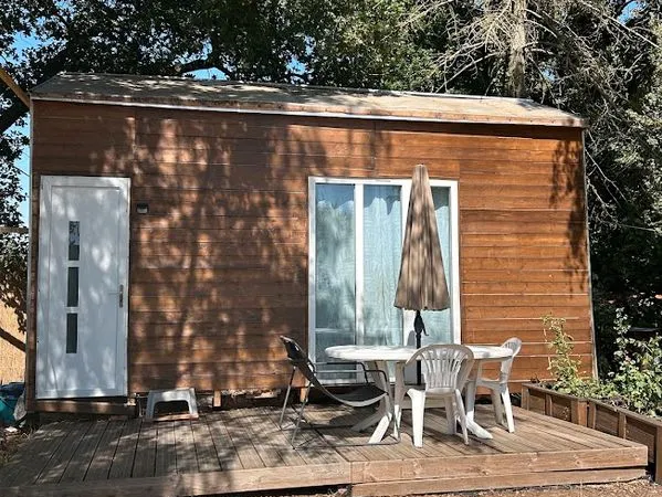Location Tiny House à l'année - Montdidier (80500) - 1 à 2 personnes - 550 /mois