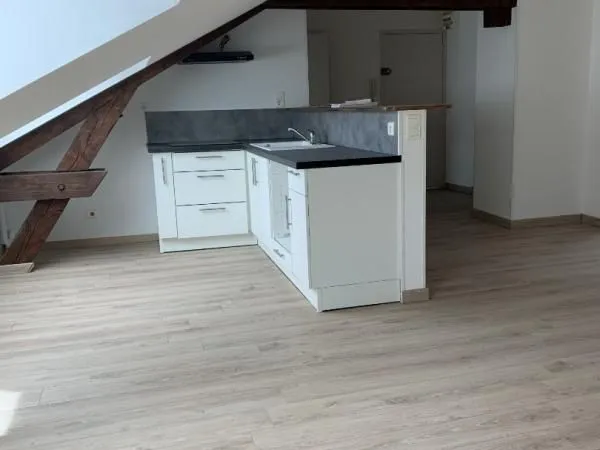 Appartement 3 pièces 41 m²