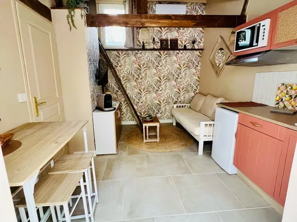 Appartement avec terrasse