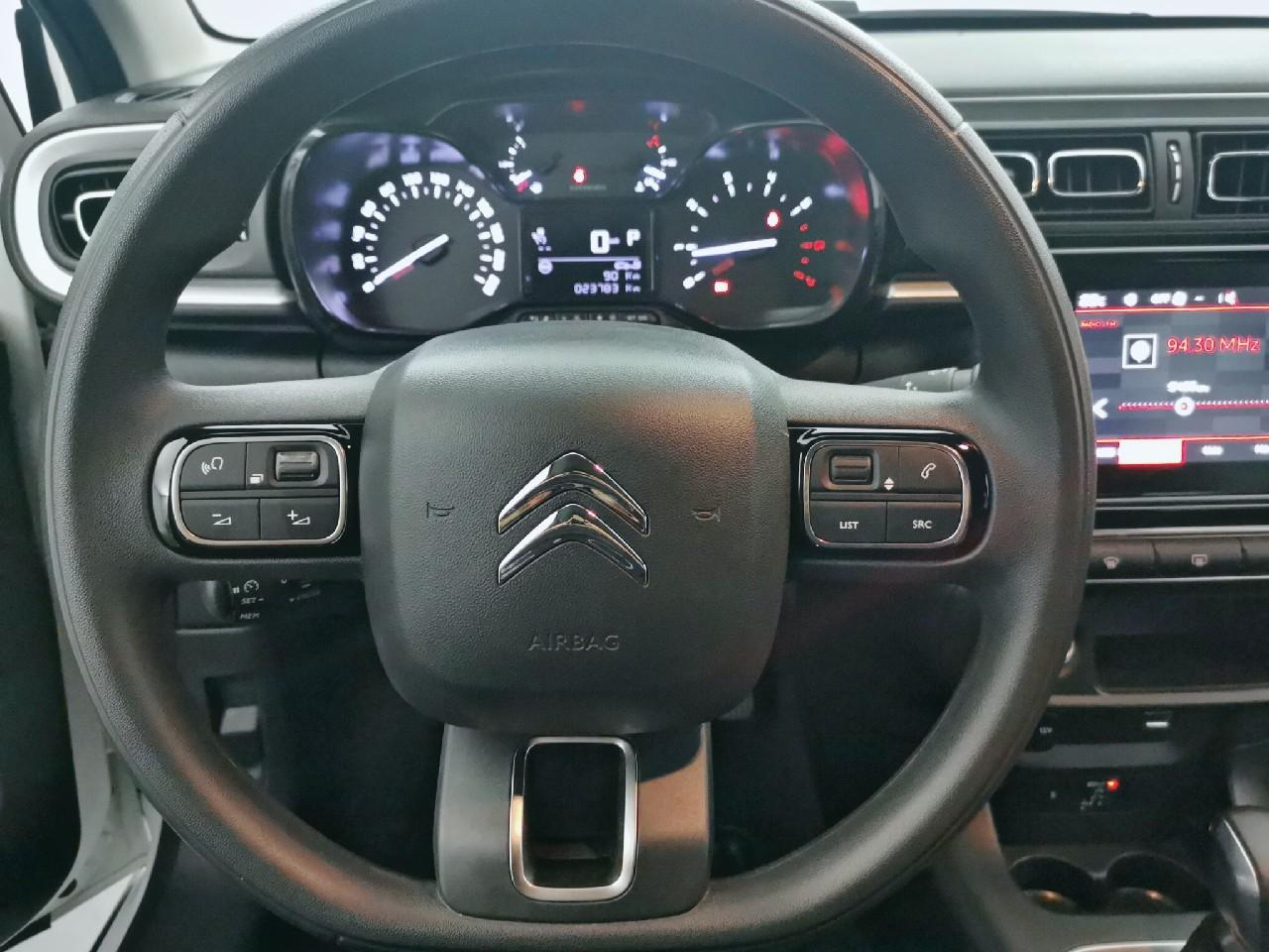 Citroën C3 puretech 110 s&s eat6 shine — photo 20