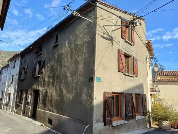 Maison Vente Belvianes-et-Cavirac 8p 150m² 92000€