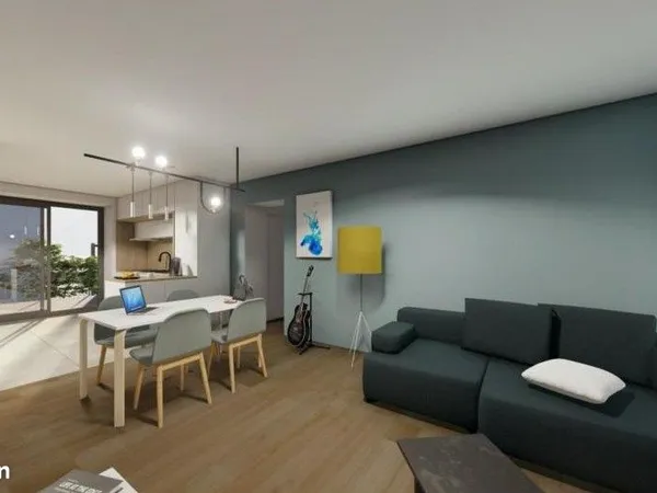 Appartement 5 pièces 114 m²