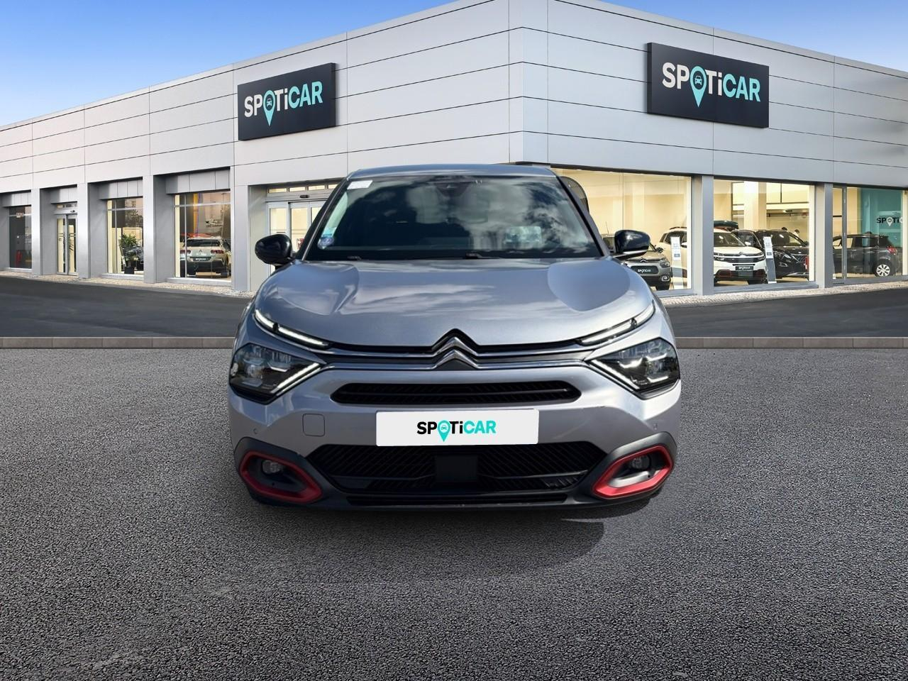 Citroën C4 puretech 155ch s&s shine pack eat8 — photo 2