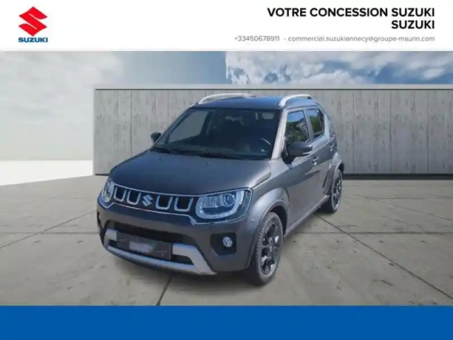 Suzuki Ignis 1.2 dualjet hybrid 83ch pack auto