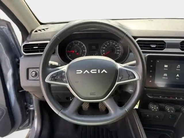 Dacia Duster 1.3 tce 130ch fap expression 4x2 — photo 15