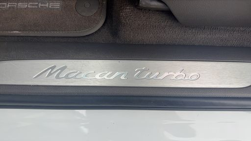 Porsche Macan 3.6 400 PDK - Turbo – 2017 – 126163 km – Essence – Boîte Automatique — photo 4