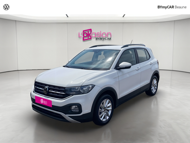 Volkswagen T-Cross 1.0 TSI 110 Start/Stop DSG7