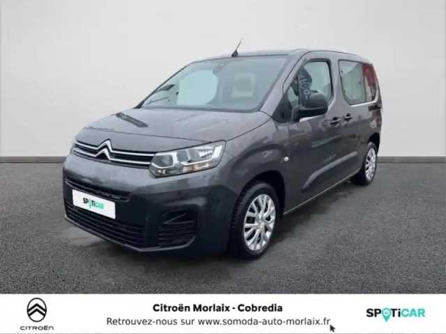 Citroën Berlingo m puretech 110ch s&amp;s live — photo 1