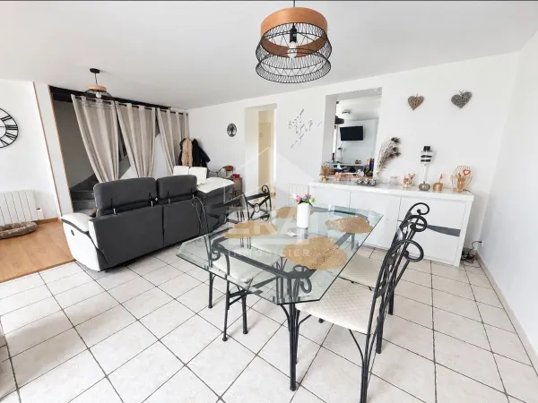 Maison 5 pièces 76 m²