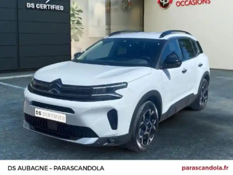 Citroën C5 Aircross 1.5 bluehdi 130ch max boite automatique