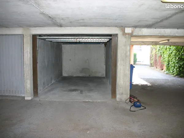 Garage toulouse hypercentre securise