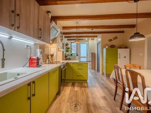 Appartement 4 pièces 164 m²