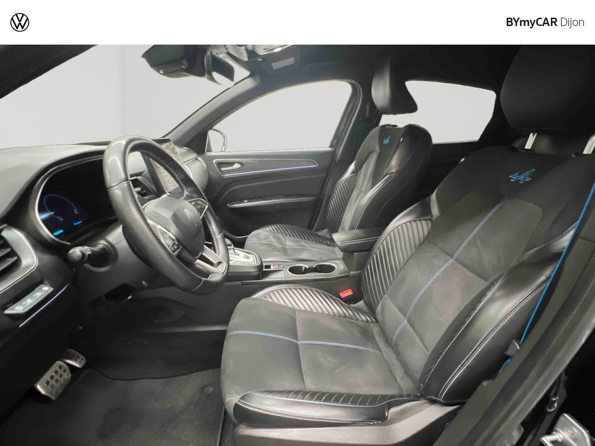 Renault Arkana E-Tech full hybrid 145 GSR2 — photo 11