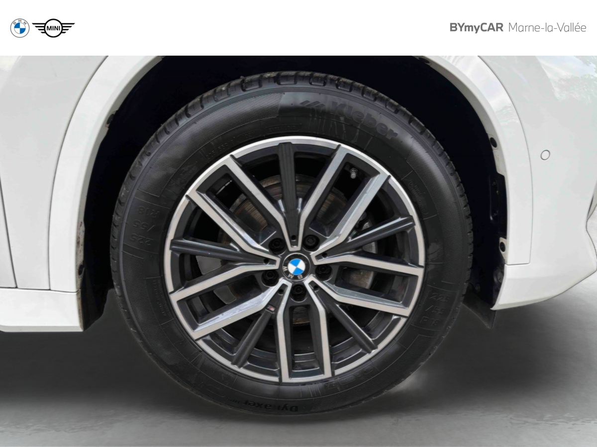 BMW X1 sDrive 18i 136ch DKG7 — photo 21