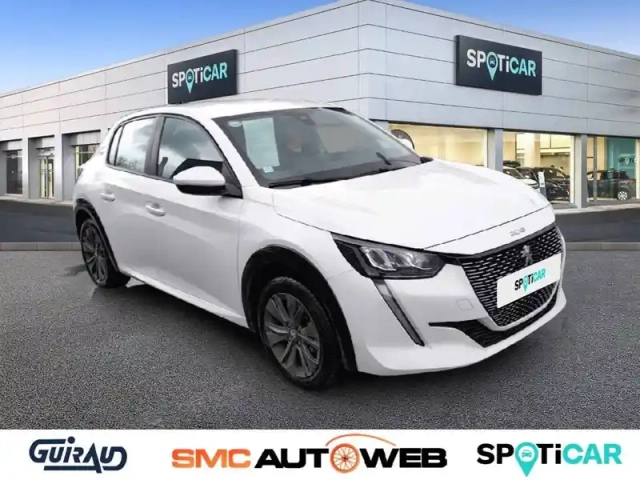 Peugeot 208 electrique 50 kwh 136ch — photo 57