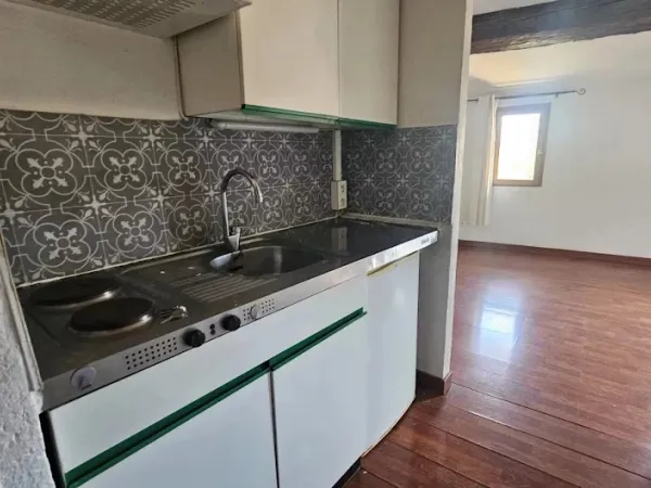 Appartement 2 pièces 36 m²