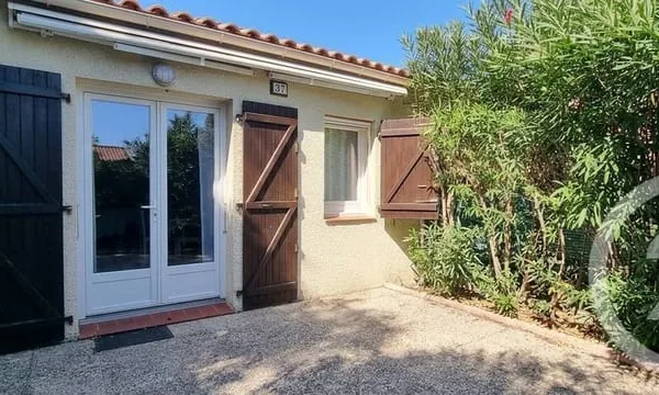 Maison 3 pièces 39 m²