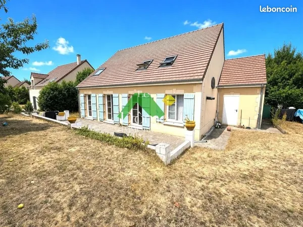 Maison 9 pièces 127 m²