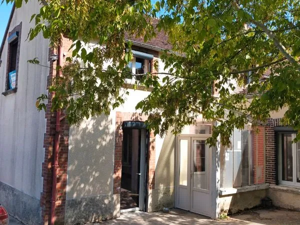 Maison ancienne rénovée