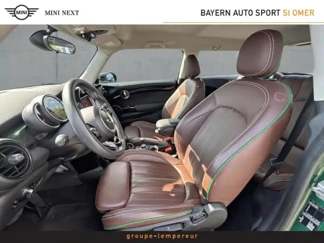 Mini Mini cooper 136ch edition 60 years bva7 euro6d-t — photo 9