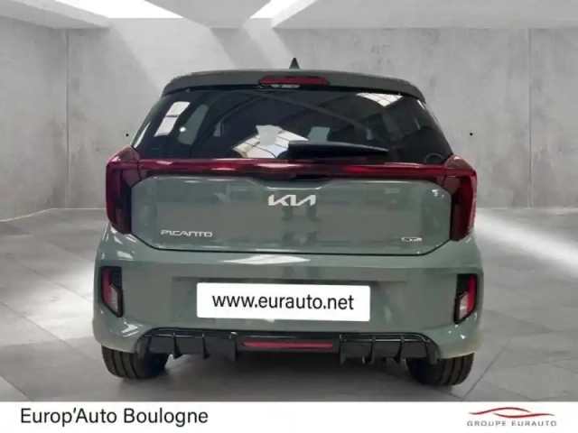 Kia Picanto 1.0 gdi 68ch gt-line — photo 5