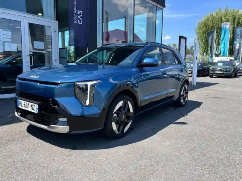 Kia Niro 1.6 gdi 138ch hev premium dct6