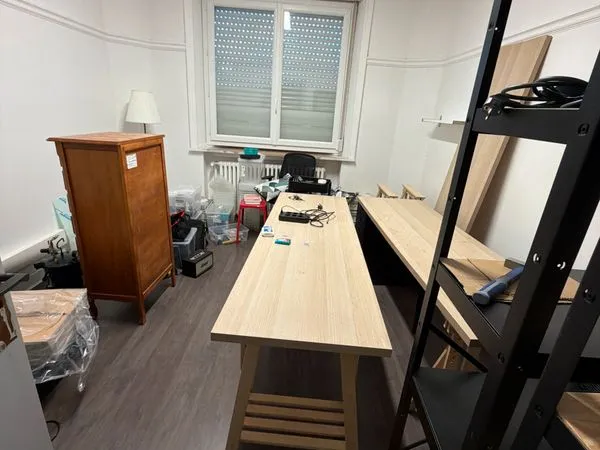 Local professionnel / atelier d'artiste
