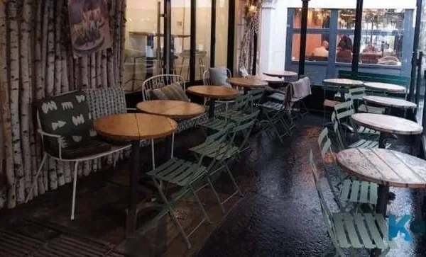 Fonds de commerce 50 m²