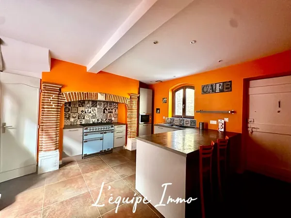 Appartement T2 meublé Centre ville environ 40 m2
