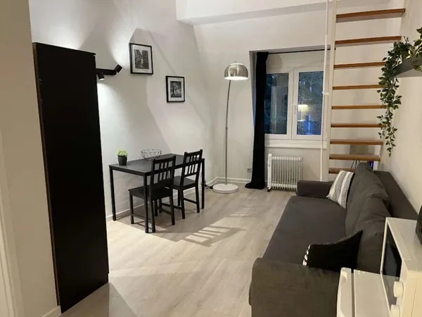 Studio 1 pièce 25 m²
