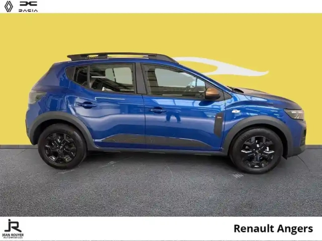 Dacia Sandero 1.2 eco-g 120ch stepway extreme -25 — photo 6