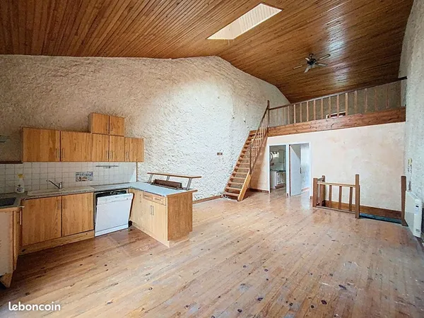 Maison de ville 5 pièces 95 m²