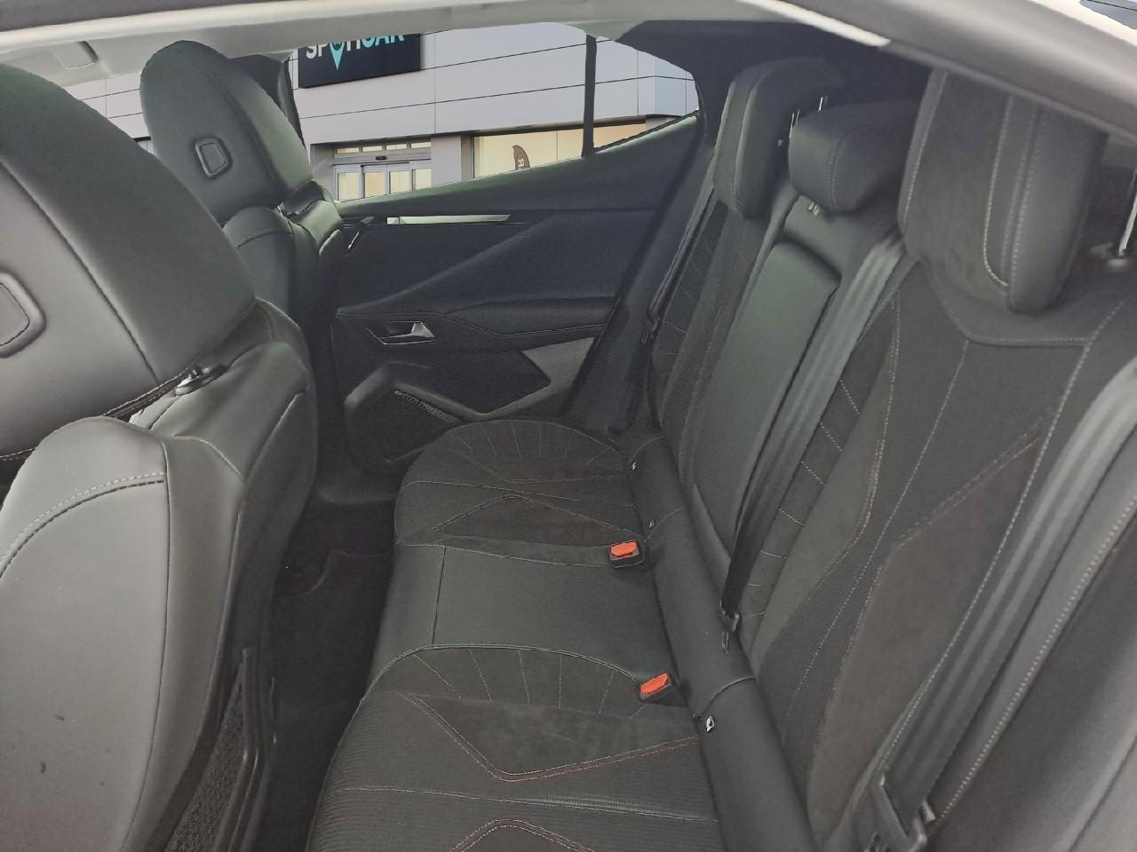 Ds Ds 4 hybride e-tense 225 eat8 performance line+ — photo 10