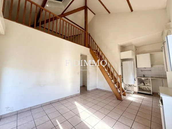 Duplex 3 pièces 41 m²