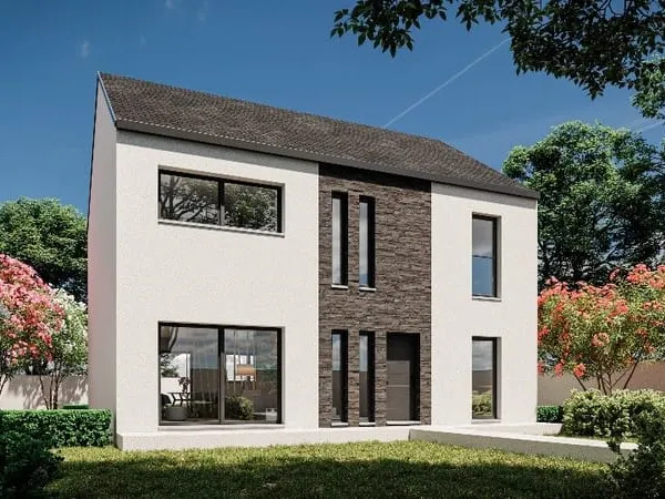 Maison 6 pièces 150 m²