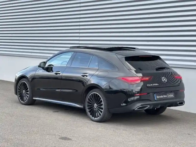 Mercedes Cla 250 e amg line  pack premium — photo 12