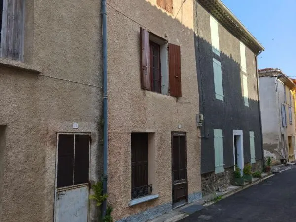 Maison 4 pièces 60 m²