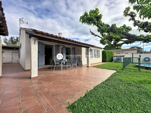 Villa 4 pièces 88 m²