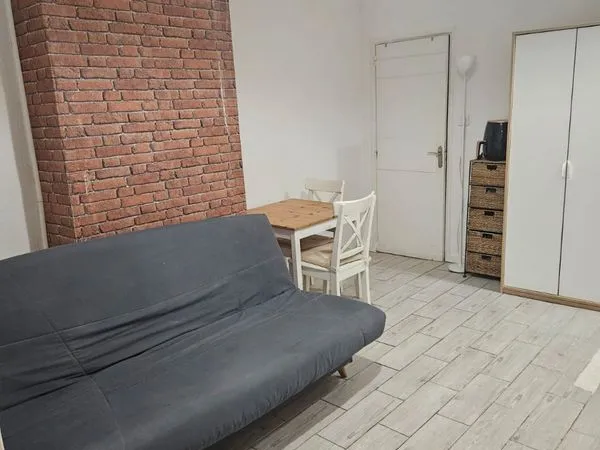 Studio hyper centre Toulouse