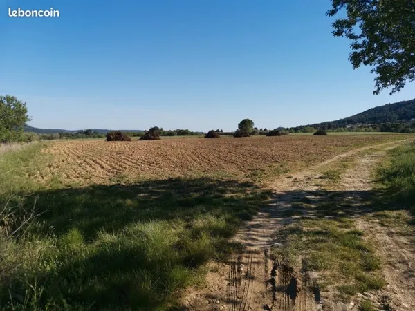 Terrain agricole 14520 m2