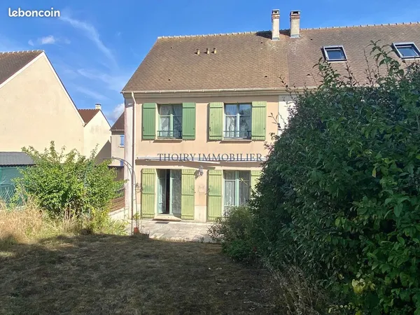 Maison 4 pièces 95 m²