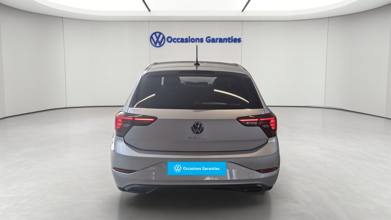 Volkswagen Polo 1.0 TSI 95 S&amp;S BVM5 — photo 4