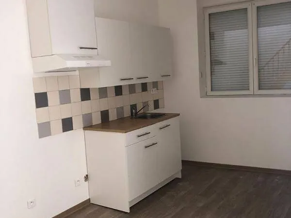 Duplex 2 pièces 47 m²