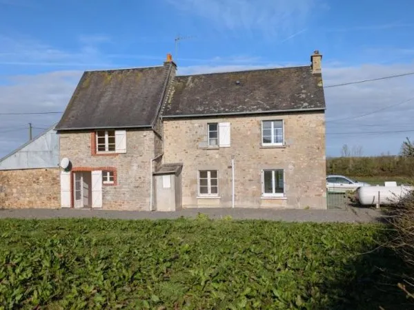 Maison 120 m²