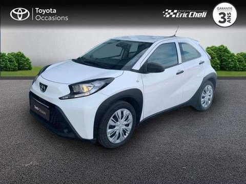 Toyota AYGO Toyota Aygo X 1.0 VVT-i 72ch Active Business MY23