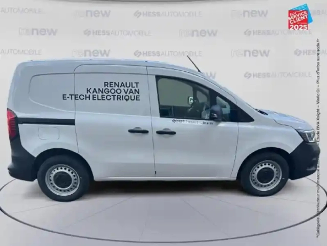 Renault Kangoo Van l1 e-tech ac22/dc80 advance -24 — photo 4