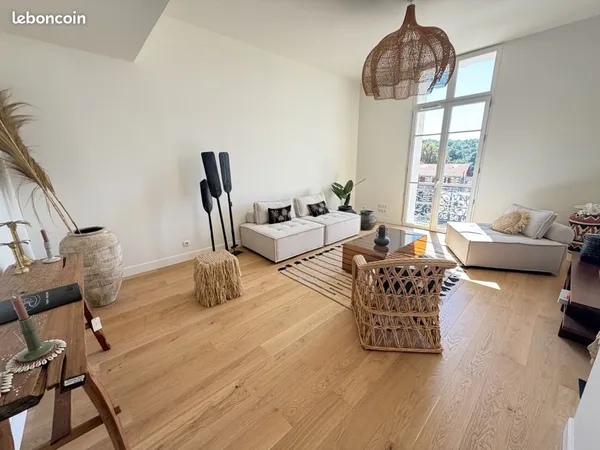 Appartement 4 pièces 100 m²