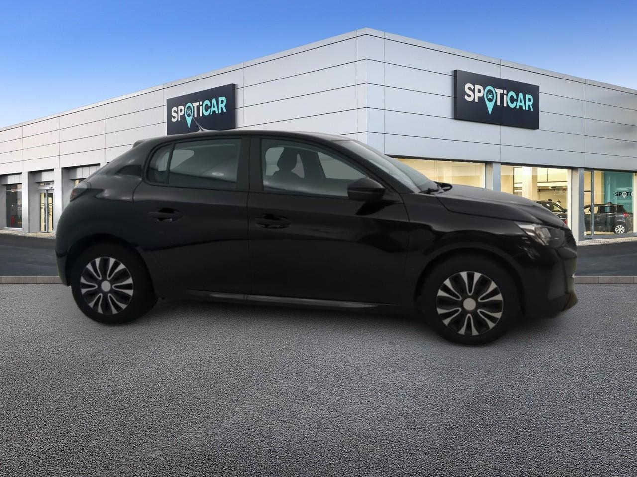 Peugeot 208 puretech 75 s&s bvm5 like — photo 4