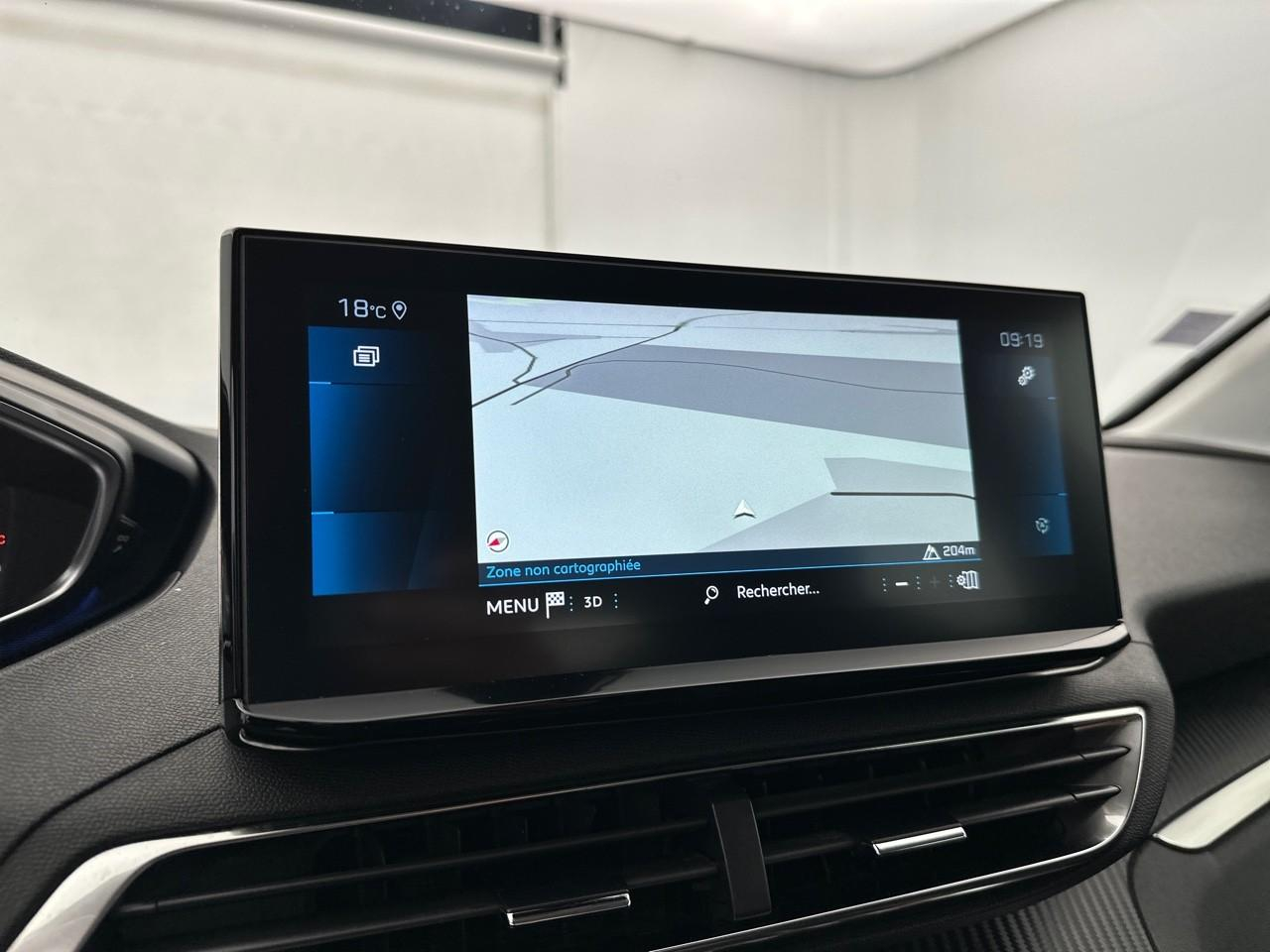 Peugeot 3008 puretech 130ch s&s eat8 active pack — photo 13